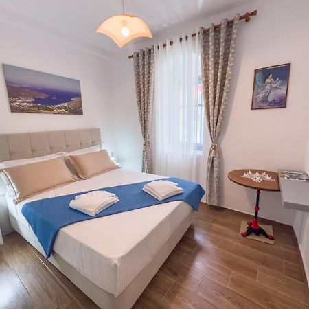 Casa Calda - Άνετο Διαμέρισμα Στο Ξυλοκερατίδι Αμοργού Katápola Esterno foto