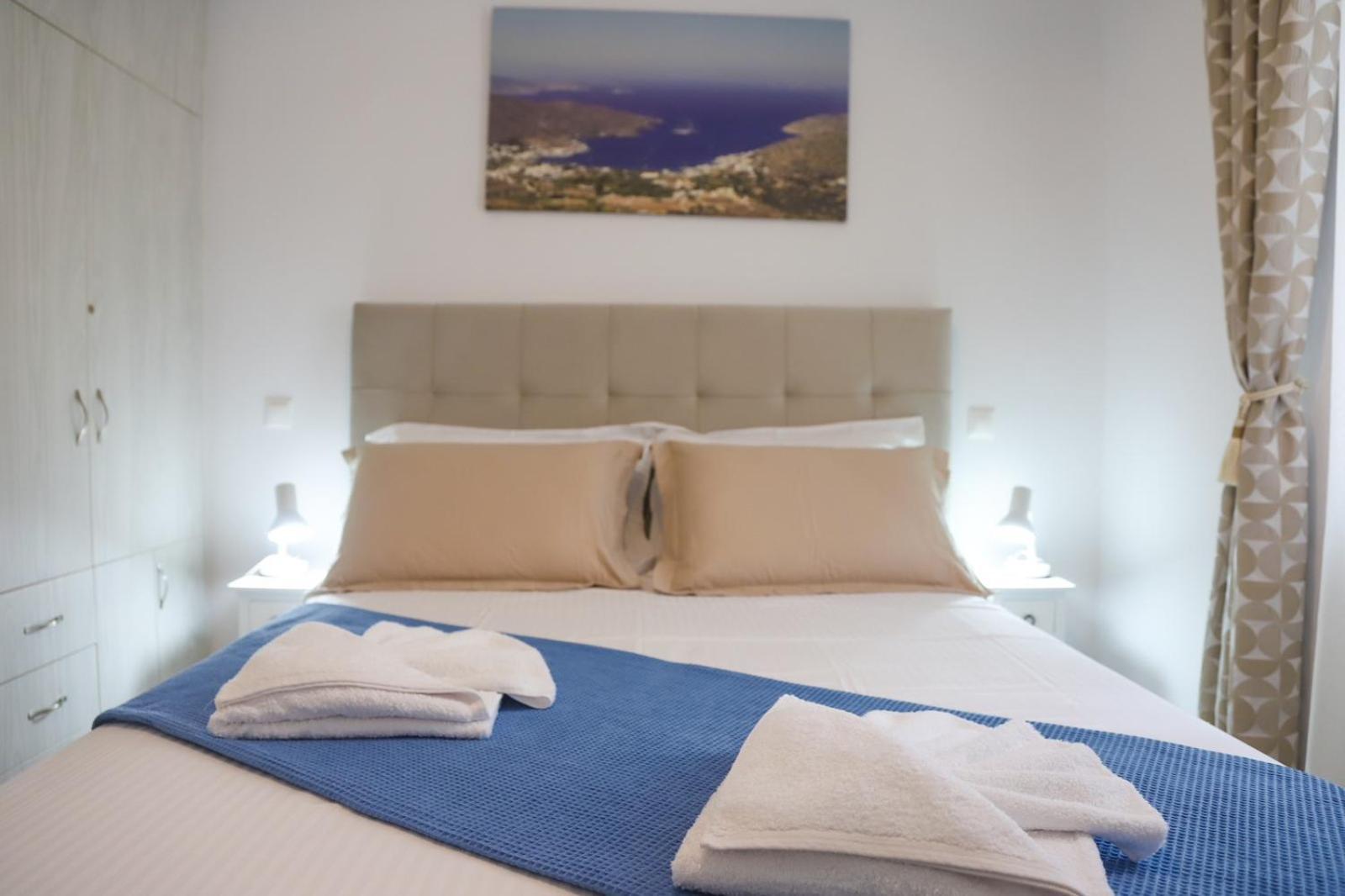 Casa Calda - Άνετο Διαμέρισμα Στο Ξυλοκερατίδι Αμοργού Katápola Esterno foto